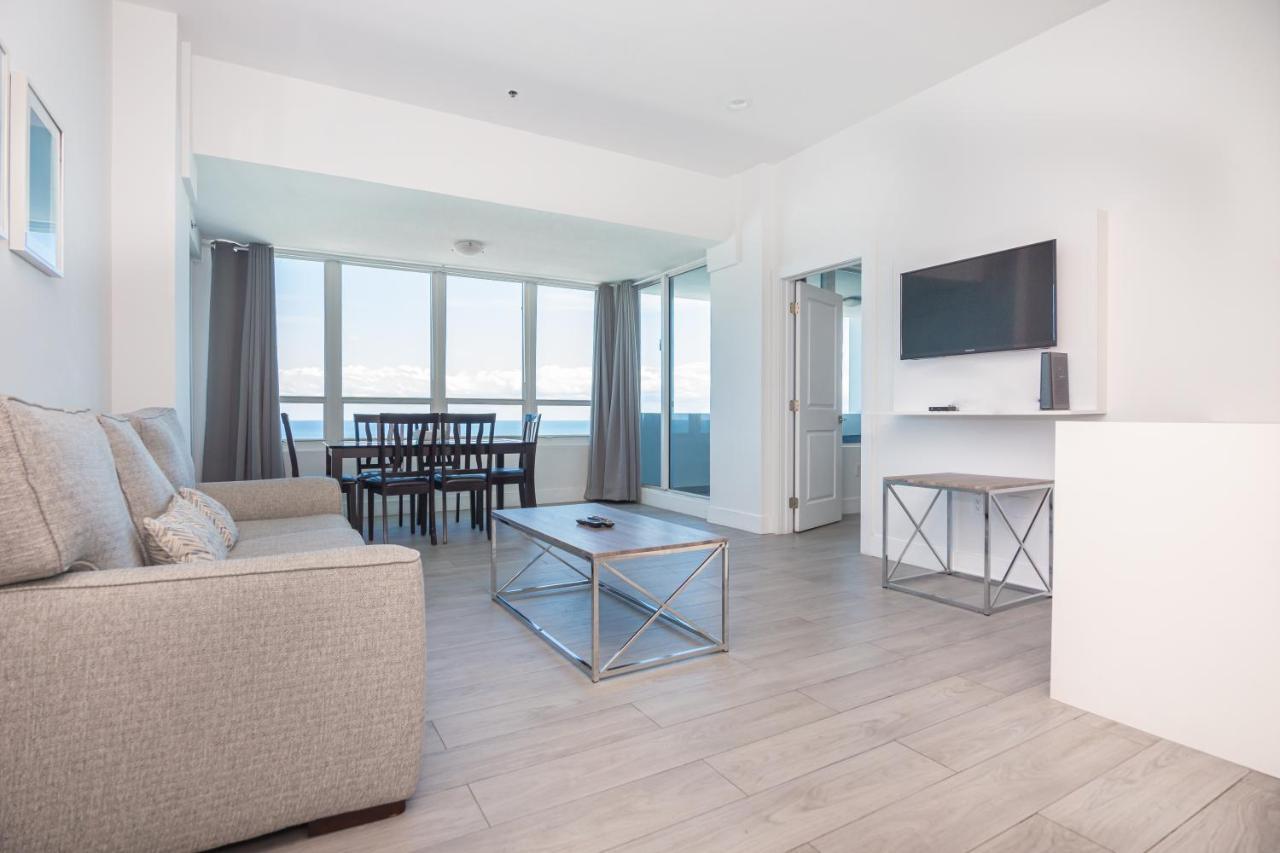 Girasole Rentals Suites ไมอามีบีช ภายนอก รูปภาพ