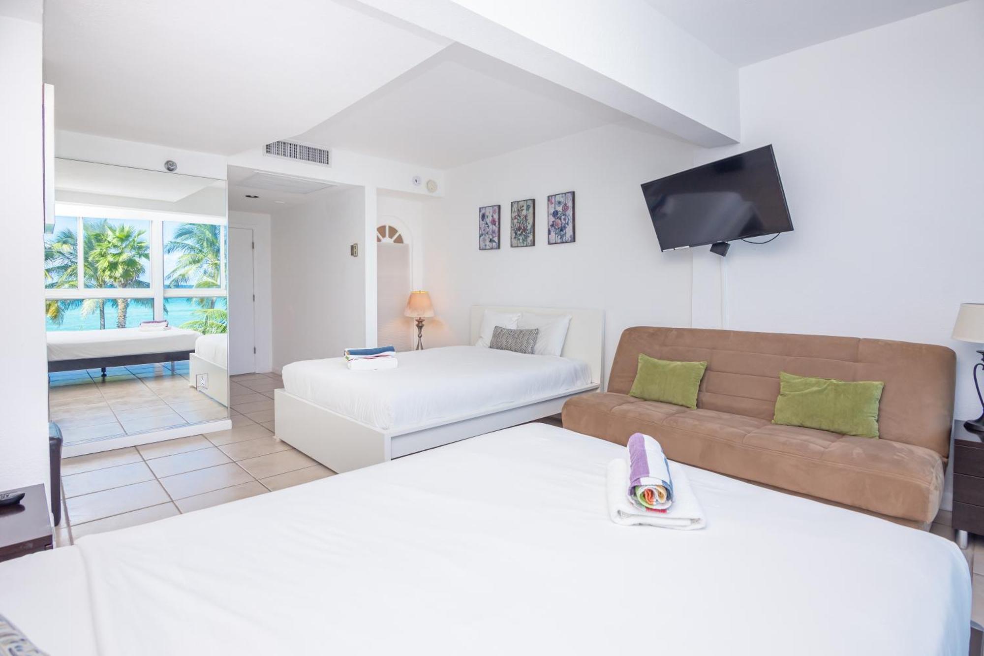 Girasole Rentals Suites ไมอามีบีช ห้อง รูปภาพ