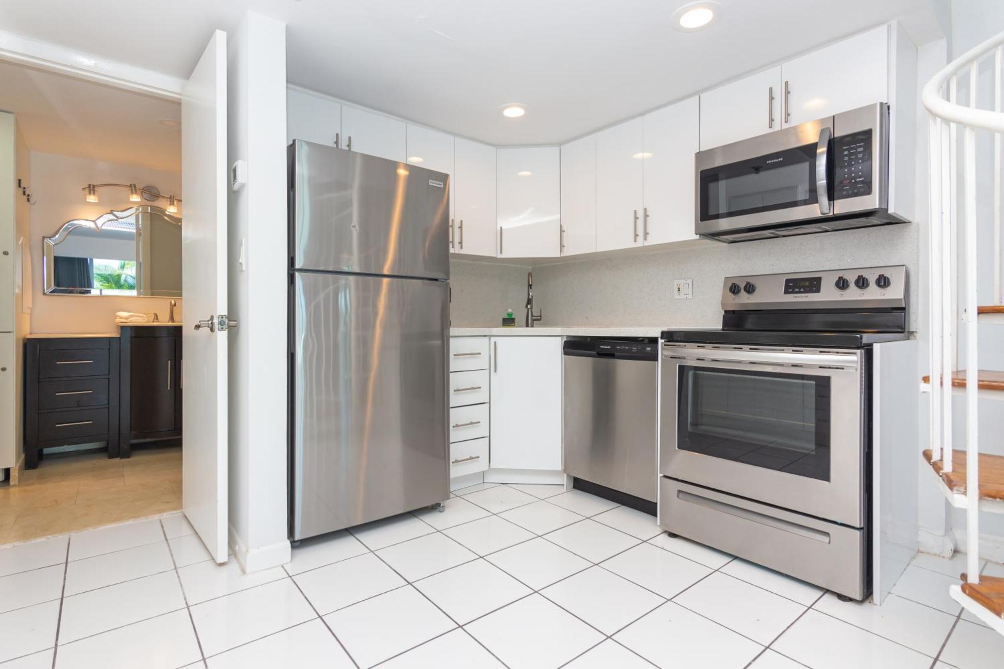 Girasole Rentals Suites ไมอามีบีช ห้อง รูปภาพ